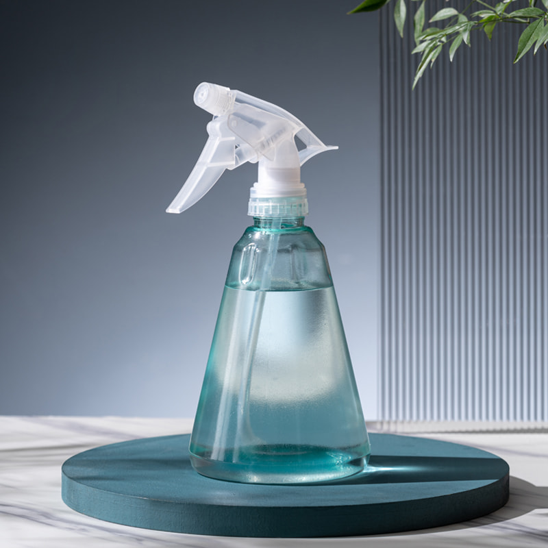 Small watering can-02（White sprinkler）