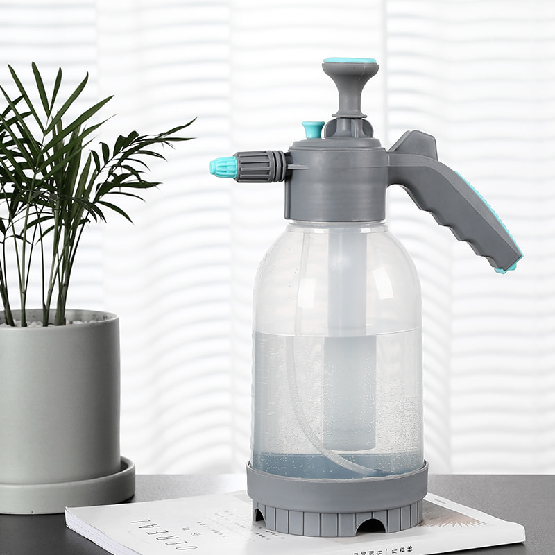 Air pressure spray can（transparent）