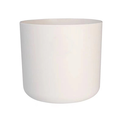 Flower pot-02 (white)